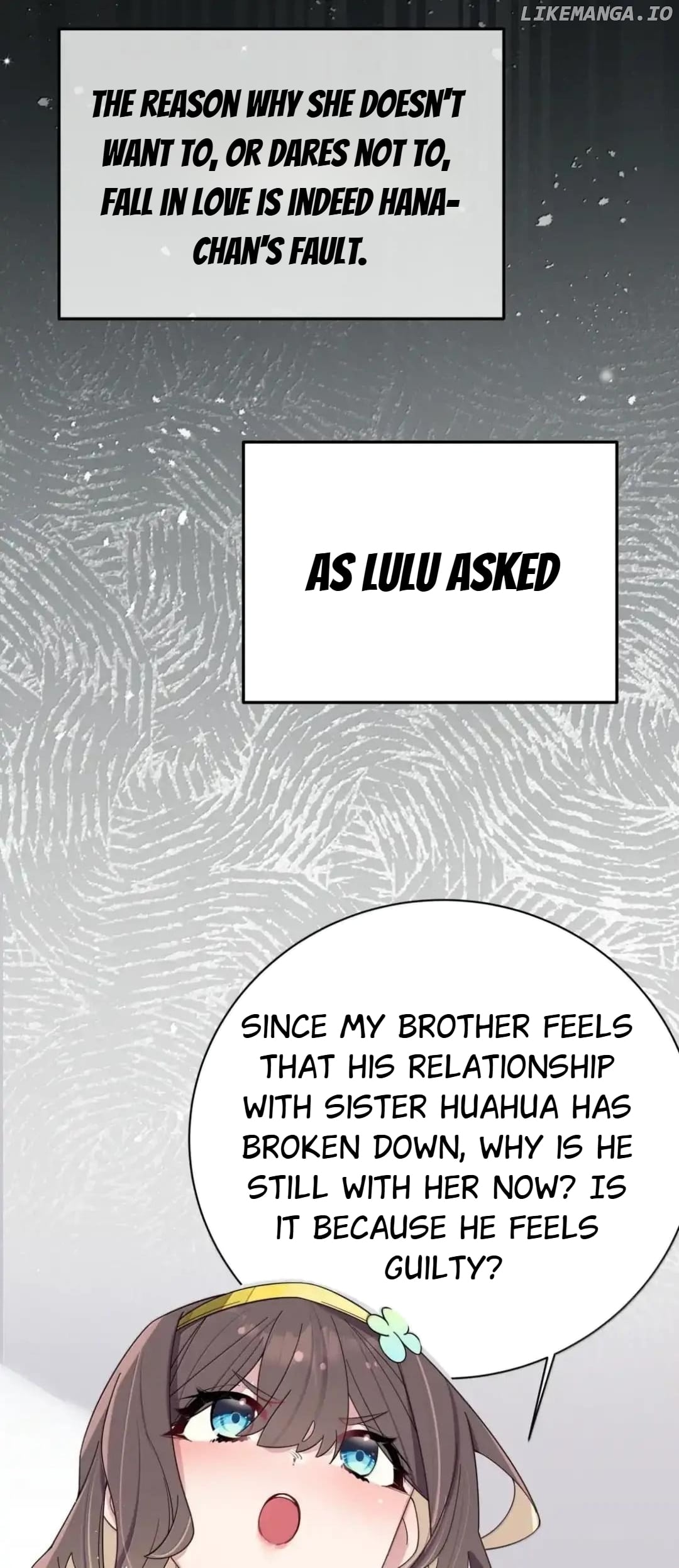 My Fake Girlfriends are using me as a Shield Chapter 160 - page 15